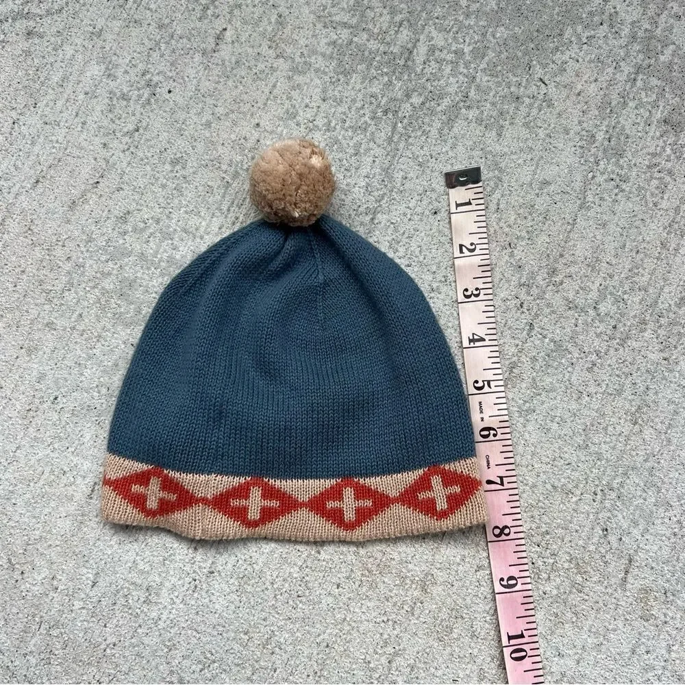 Pendleton Southwestern baby knit hat